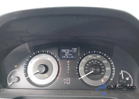 2016 Honda Odyssey Ex-L из США, поврежденный, VIN 5FNRL5H68GB056980